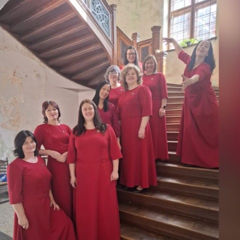 Cesvaines kultūras nama vokālais ansamblis "Lāse"